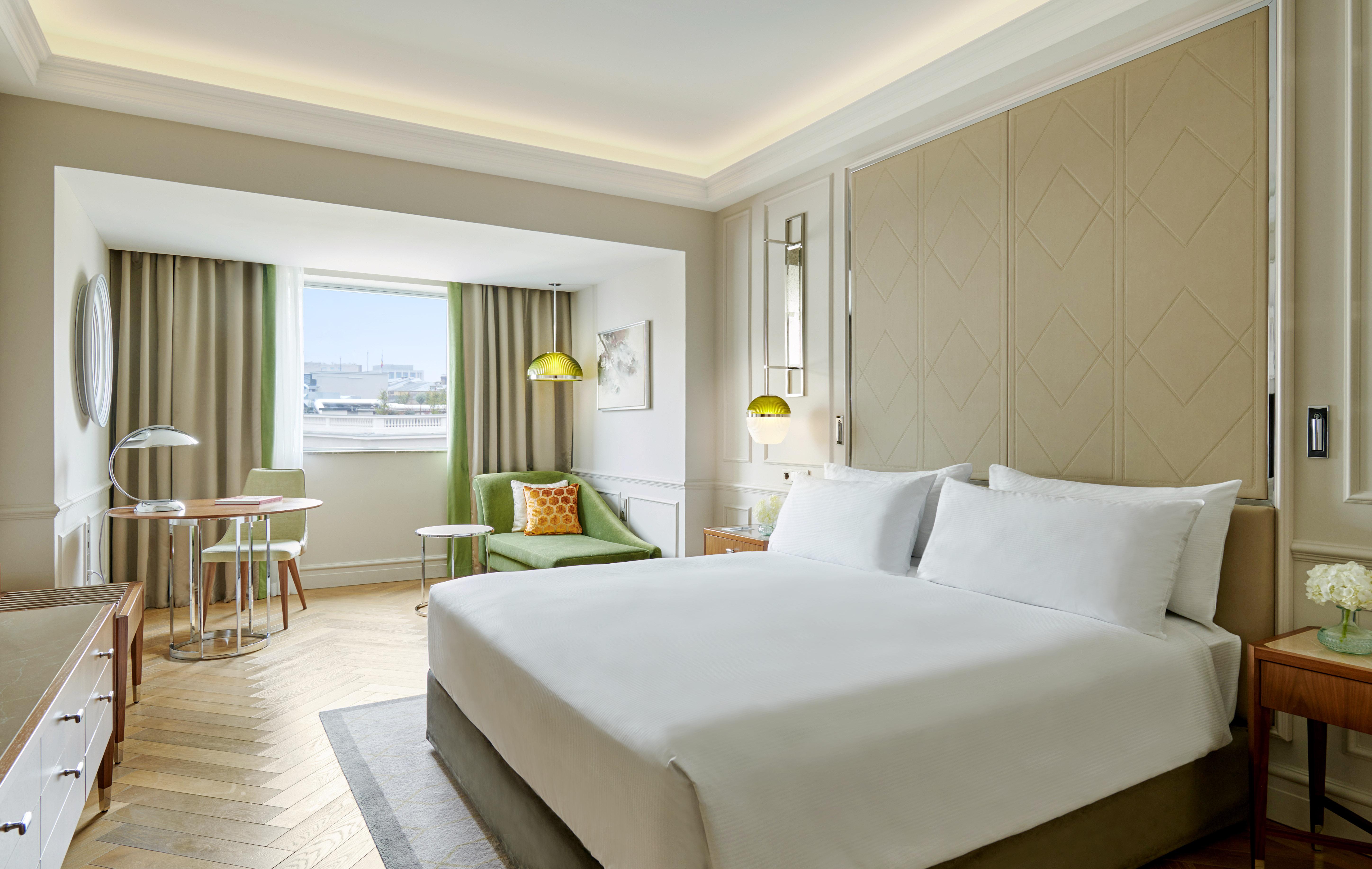Intercontinental Athenee Palace Bucharest, An Ihg Hotel Экстерьер фото Deluxe Room